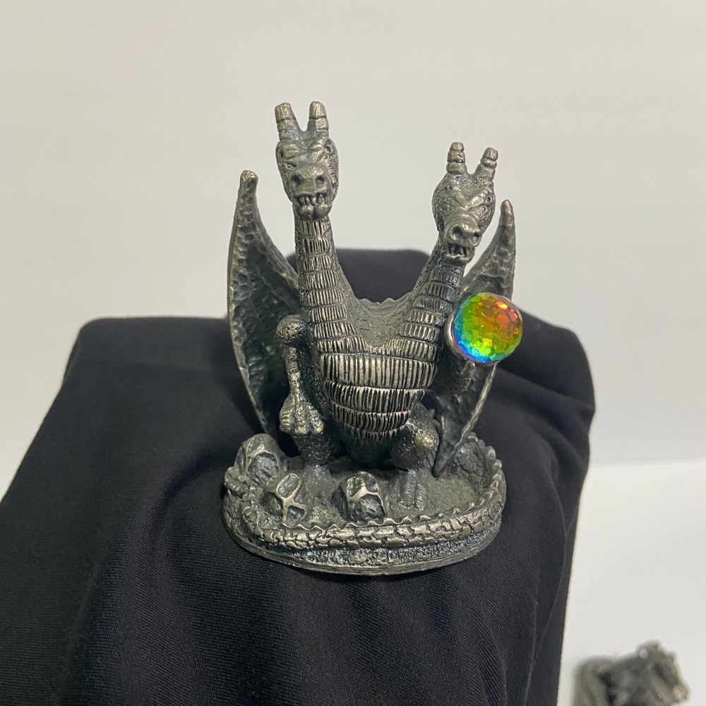 Tudor Mint “myth & magic” - the dawn of the dragon